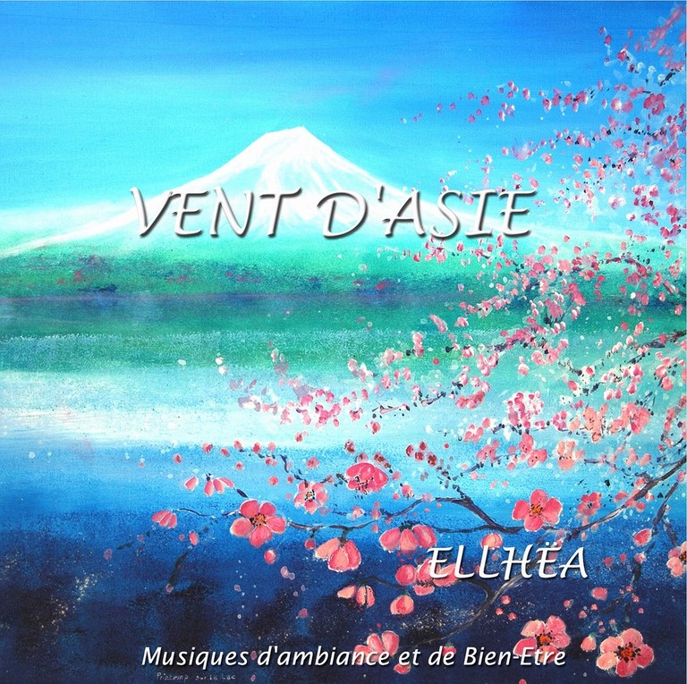 Musiques feng-shui Vent d'Asie Copyright Ellhea