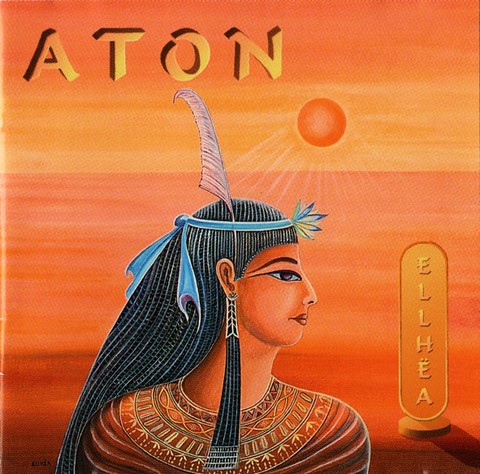 CD ATON musiques initiatiques au coeur des temples de l'Egypte Antique - compositeur ELLHEA CD ATON musiques initiatiques au coeur des temples de l'Egypte Antique - compositeur ELLHEA