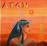 CD ATON musiques initiatiques au coeur des temples de l'Egypte Antique - compositeur ELLHEA