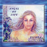 Ange de la Vie CD musiques de méditation composées par ELLHEA Ange de la Vie CD musiques de méditation composées par ELLHEA