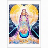 Le maître à la rose copyright peinture ellhea